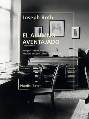 cover image of El alumno aventajado